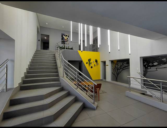 15M² OFFICE TO LET IN HURLINGHAM